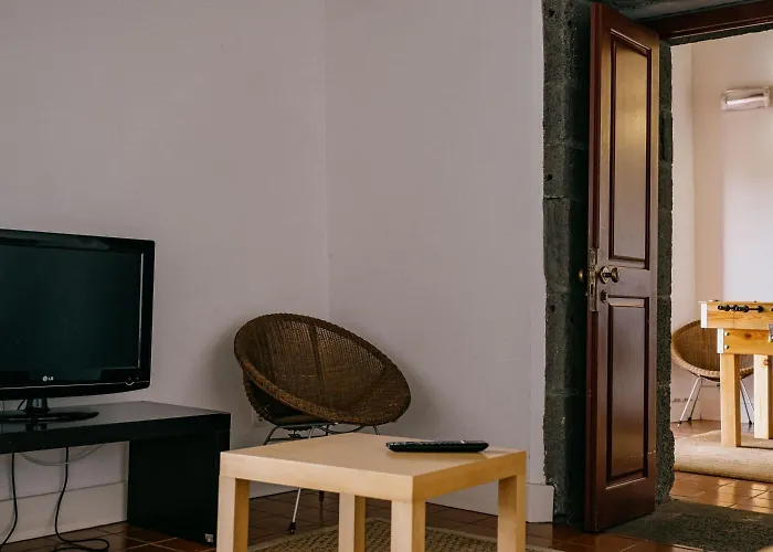 Hostel Azores Youth - Pico São Roque do Pico